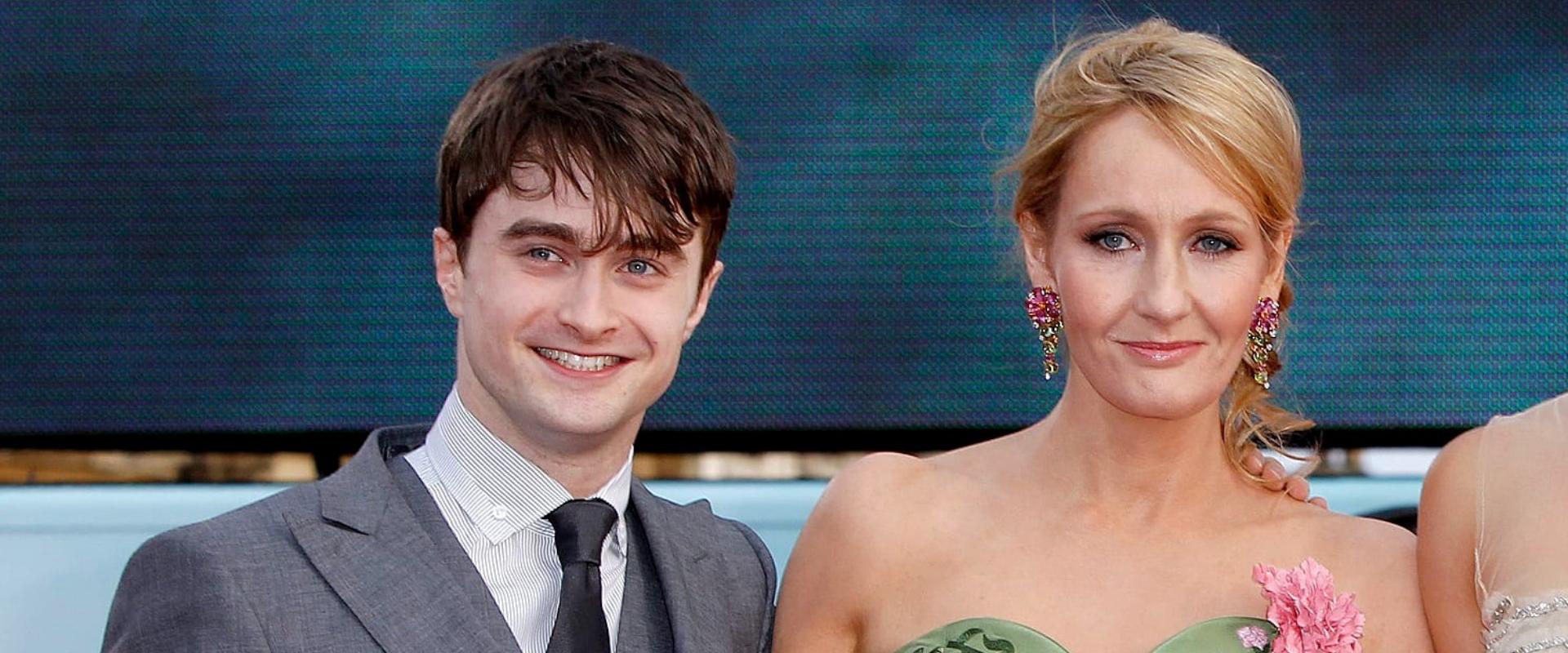Szétszedik a Harry Potter főszereplőjét, miután beleállt J.K. Rowlingba