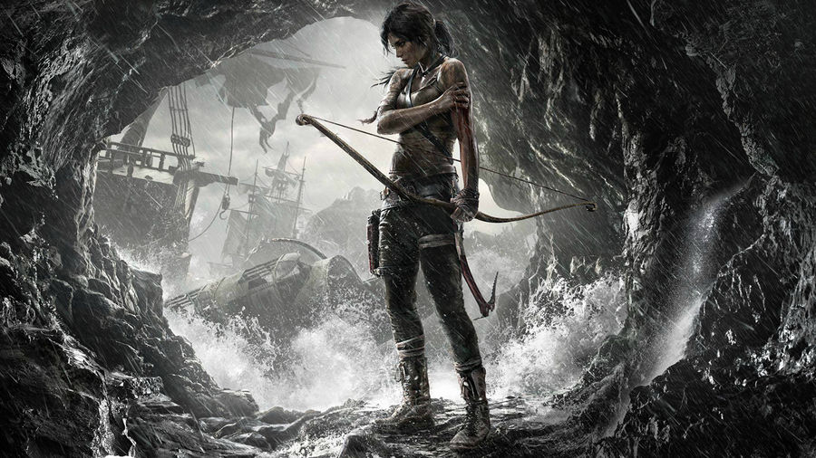 Tomb Raider Game of the Year Edition (GOG)