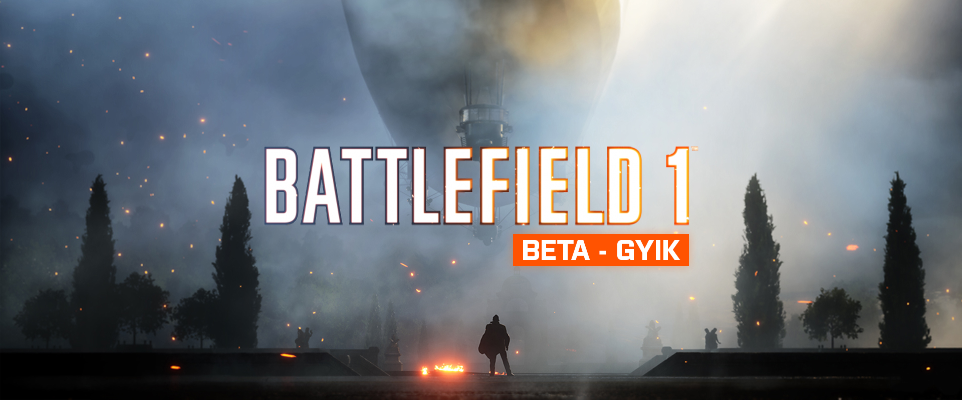 Már tölthető a Battlefield 1 béta, íme minden, amit tudnod kell!