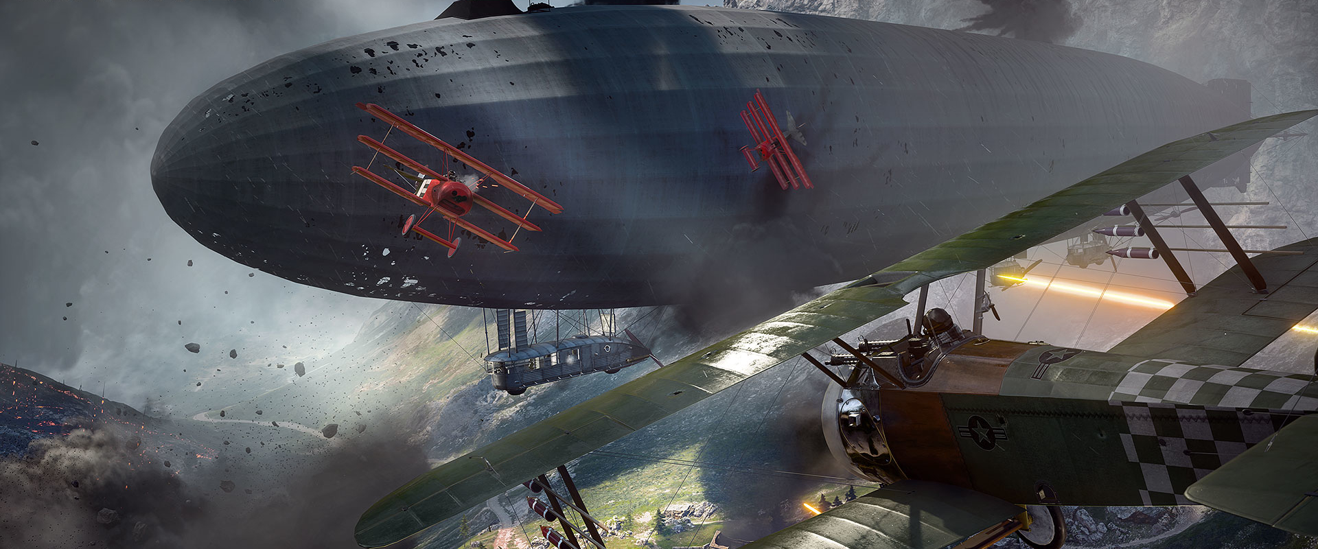 Battlefield 1: Jövő héten már kipróbálhatjuk a szinte teljes játékot!