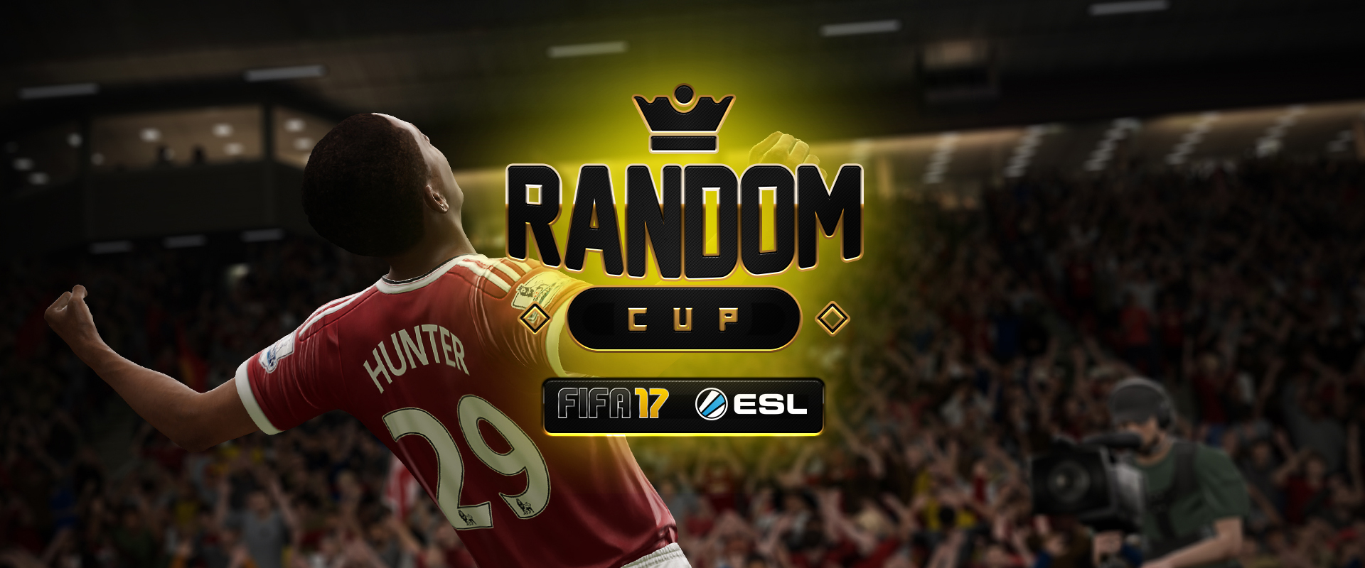 FIFA 17: ma este 19 órától Random Cup!