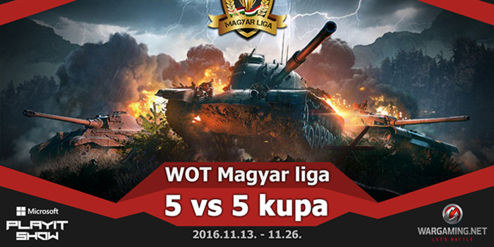 World of Tanks - Meglepő eredménnyel zárult a WoT Magyar Liga PlayIT selejtezője