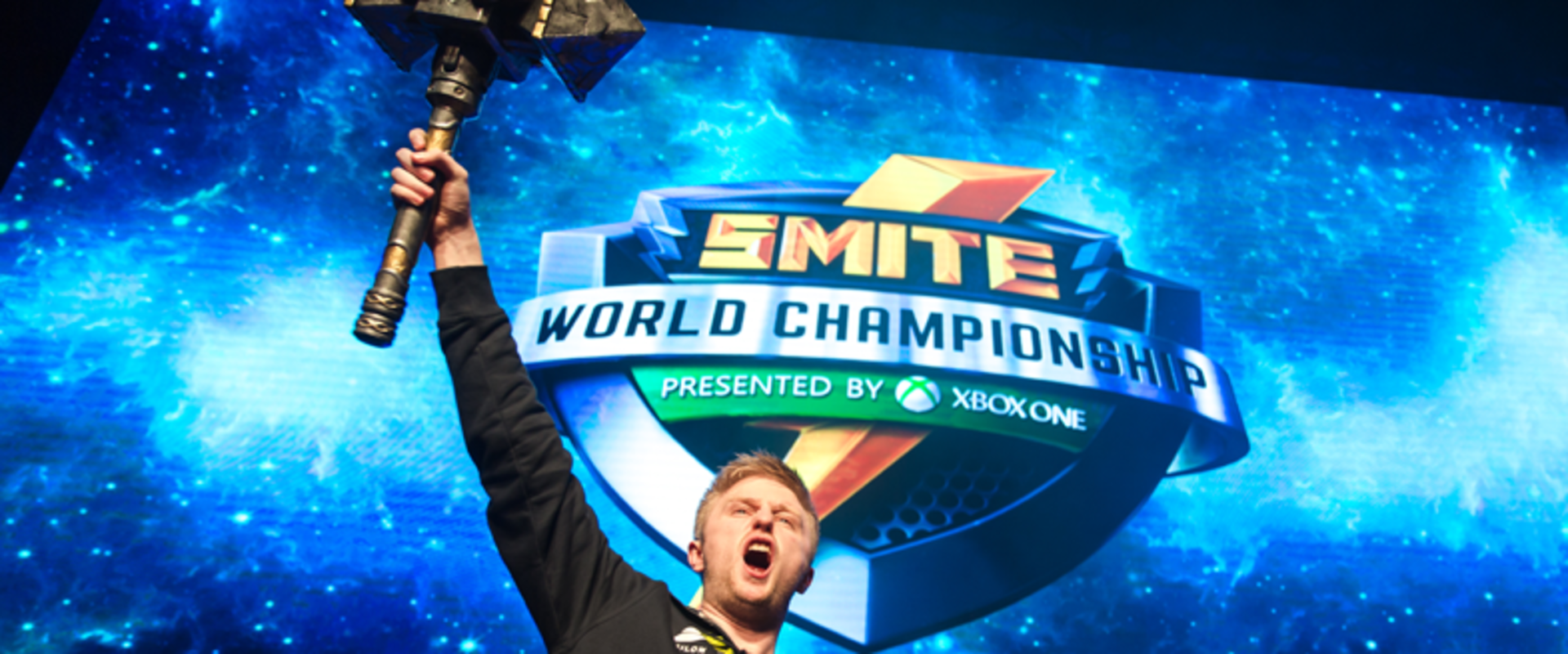 Nem lesz magyar játékos a Smite Console World Championship-en