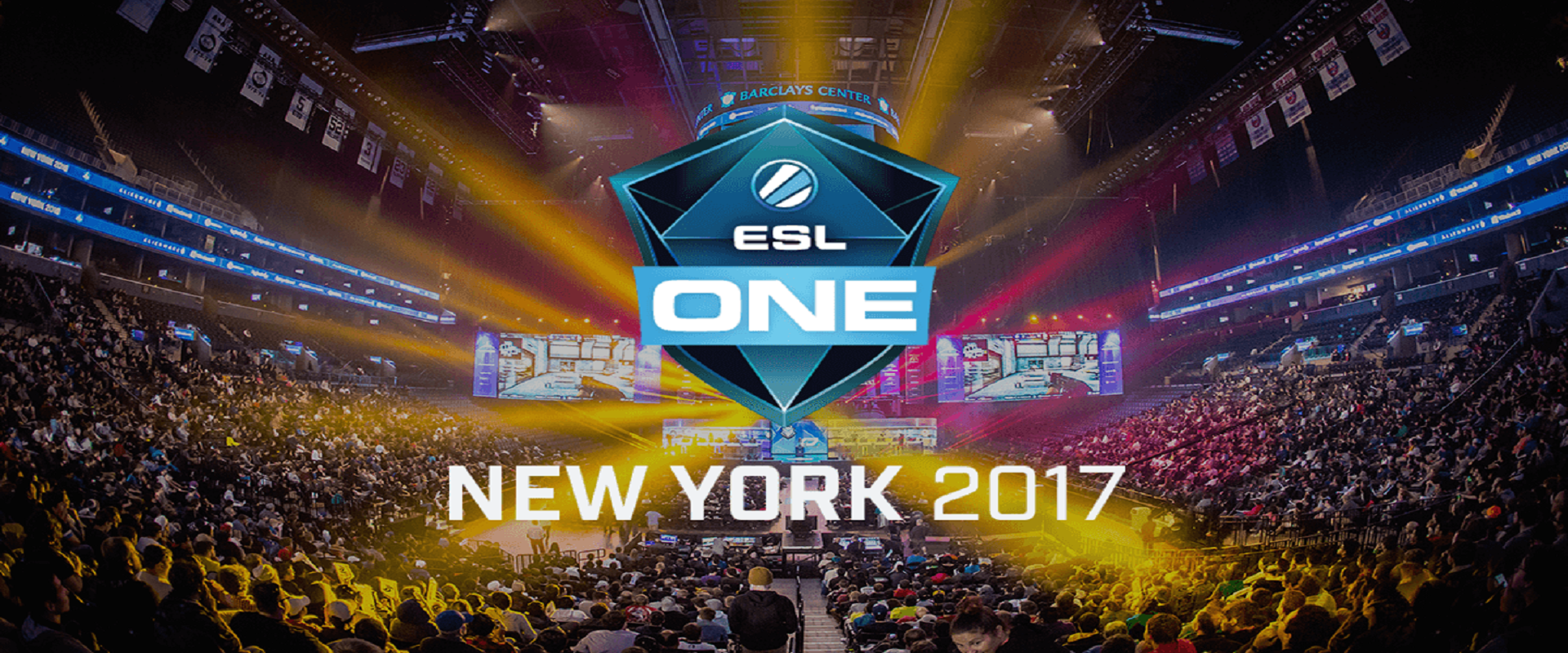 ESL ONE New York: 2017-ben ismét összecsapnak a legjobbak!