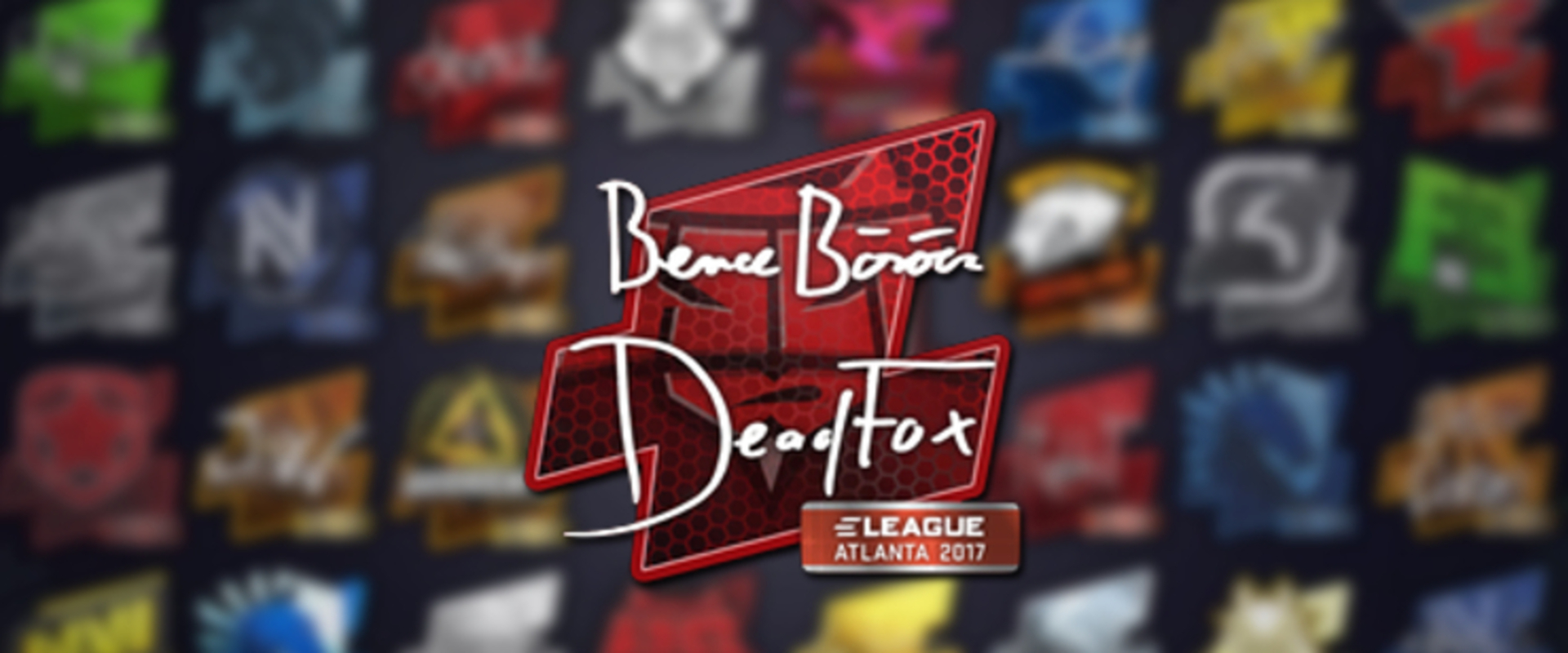 Videó: DeadFox matricával mindenkinek jobban megy a játék!