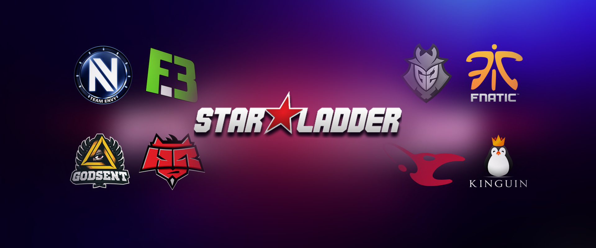 DeadFox és a HellRaisers meghívást kapott a StarLadder versenyére!