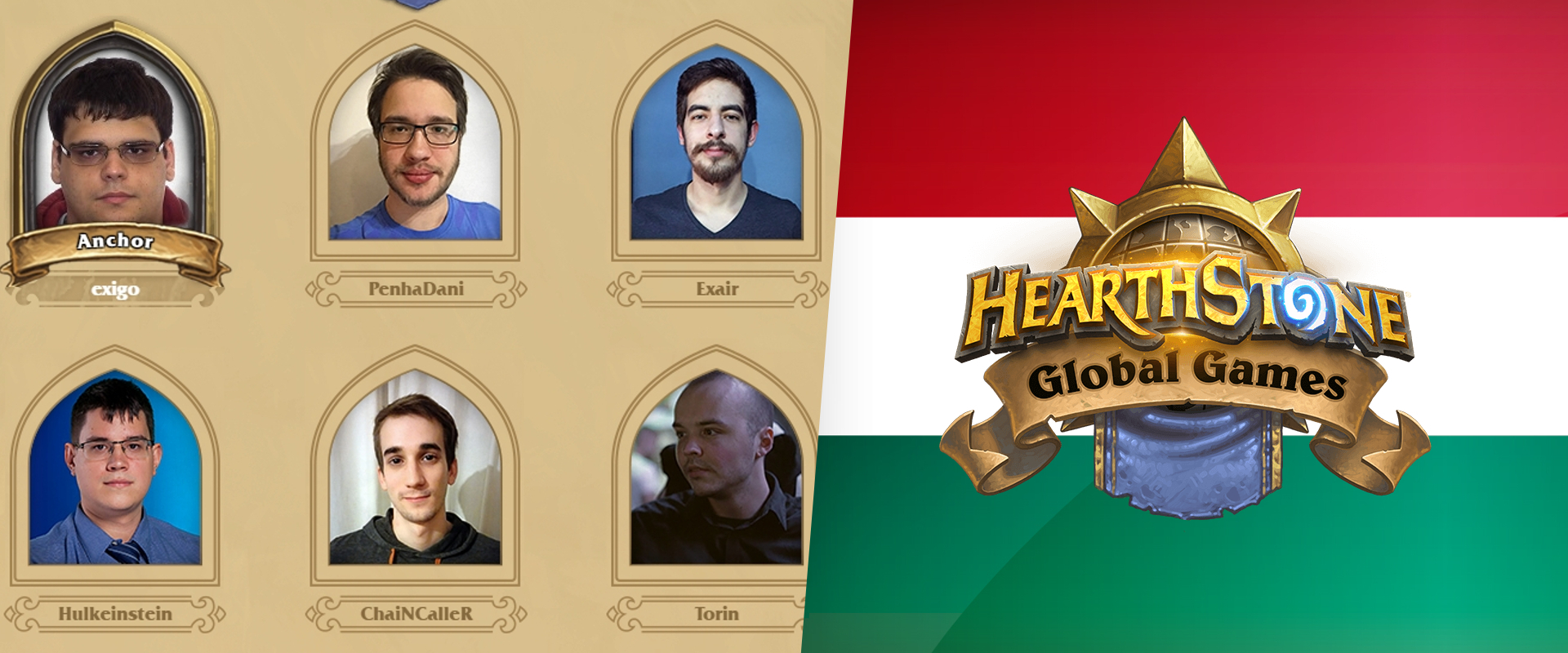 Hearthstone Global Games: szavazz a magyarokra az ingyen kártyacsomagért!