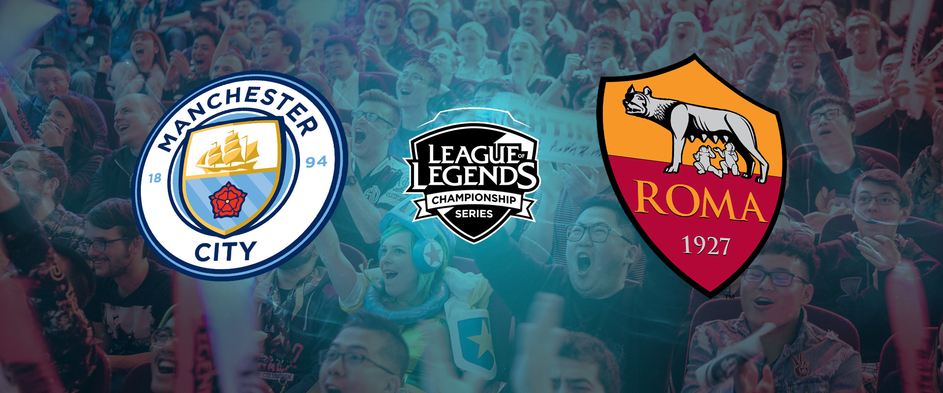 A Manchester City és az AS Roma is LCS csapatot vehet