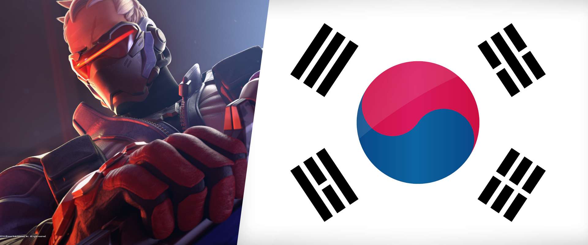 Bundabotrány és eltiltás a koreai Overwatch-versenyen