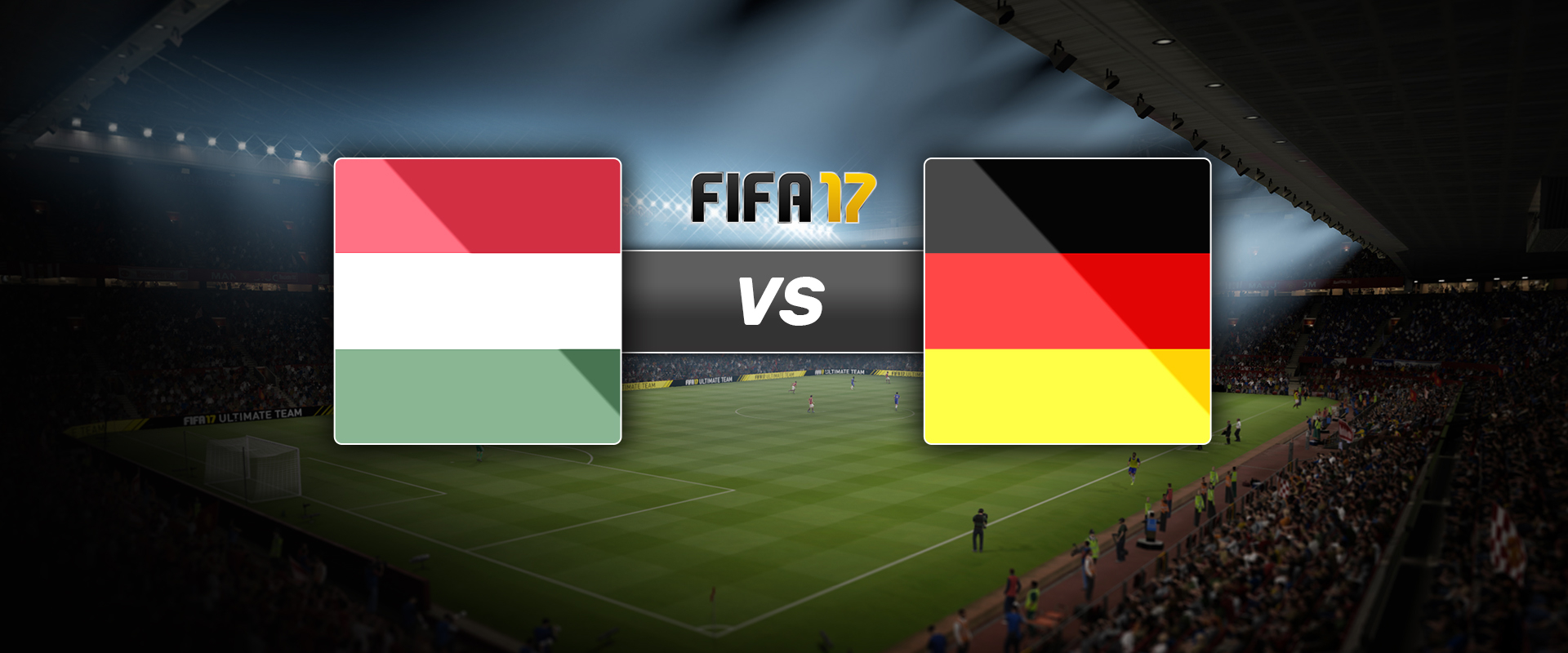 Menetel a FIFA válogatott: így nyertek a magyarok a németek ellen