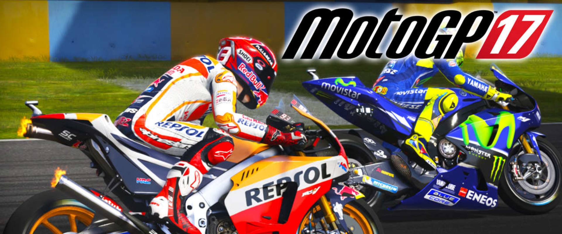 Elektronikus fokozatba kapcsol a MotoGP17, jön az e-sport bajnokságuk