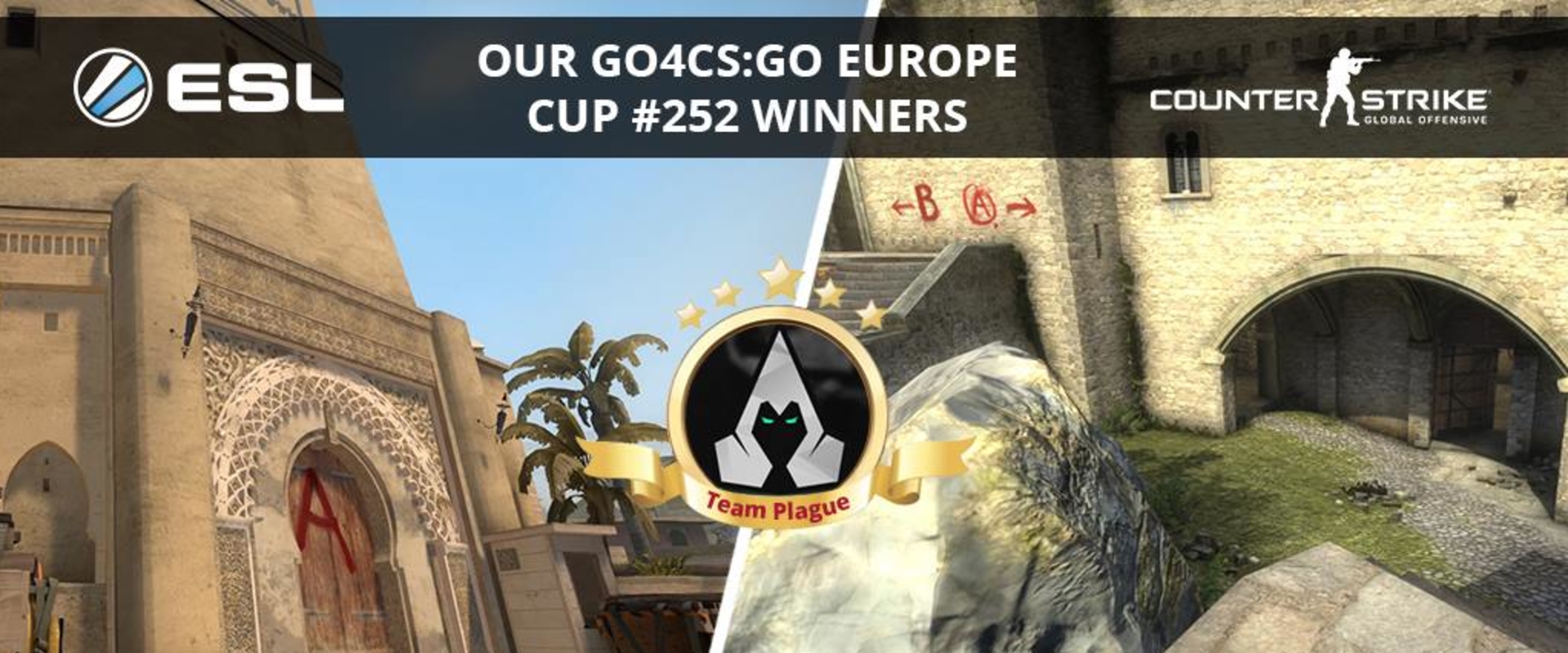 Magyar döntőt rendeztek ESL Go4CS:GO hétvégi európai kupáján