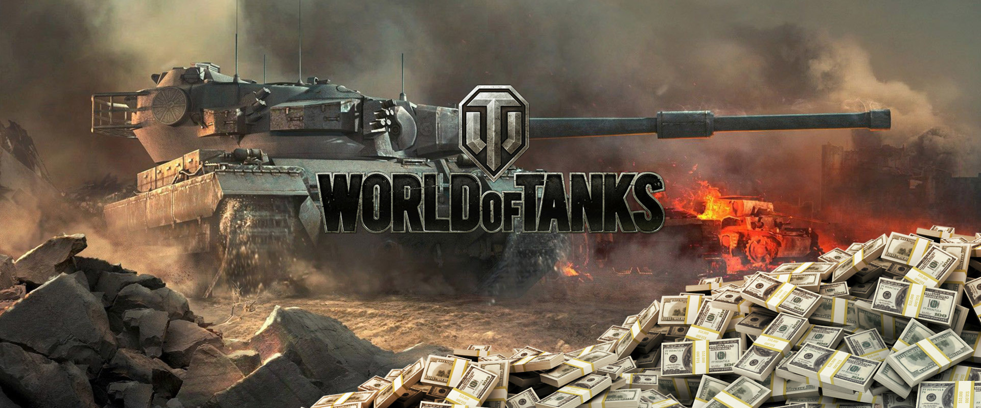 Hogyan és mennyit keres egy profi World of Tanks játékos?