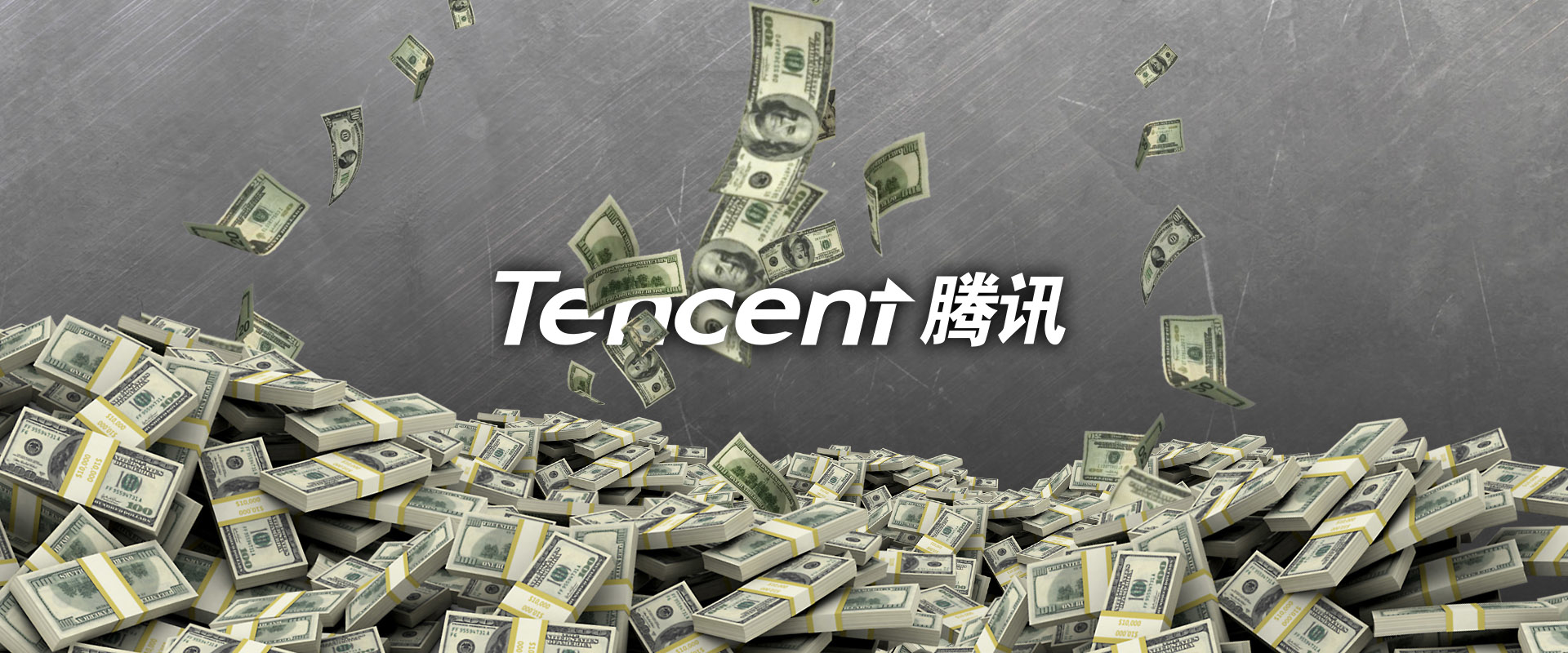 A Tencent 15 milliárd dollárt tol az e-sportba a következő 5 évben