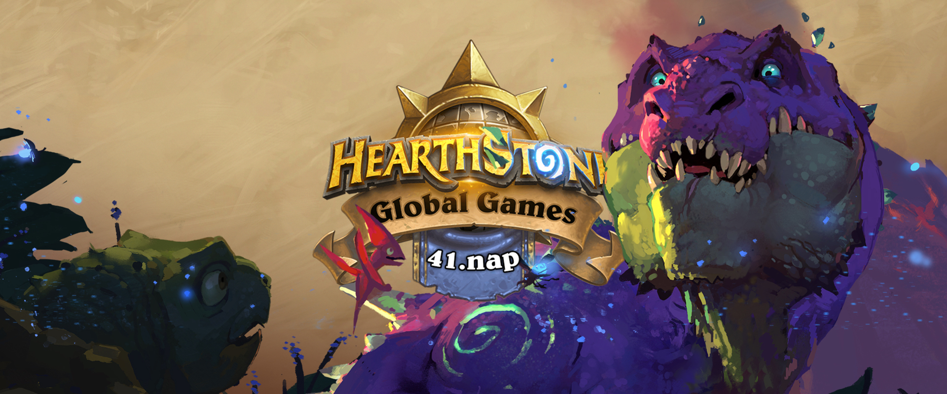 Ez történt a Hearthstone Global Games 41. napján