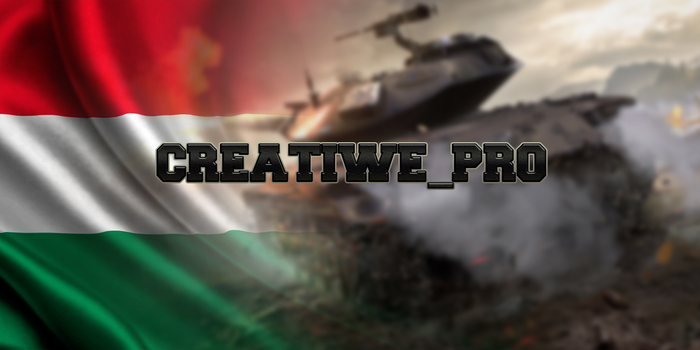 World of Tanks - Interjú egy unicum játékossal: Creatiwe_PRO