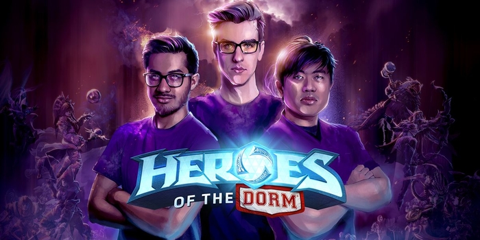 Heroes of the Storm - Tippeld meg jól az összes Heroes of the Dorm meccset és a Blizzard hozzád vág 1 millió dollárt