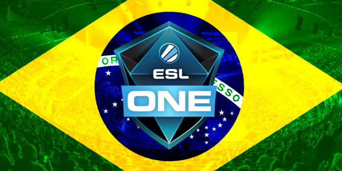 CS:GO - Júniusban Brazíliába látogat az ESL ONE