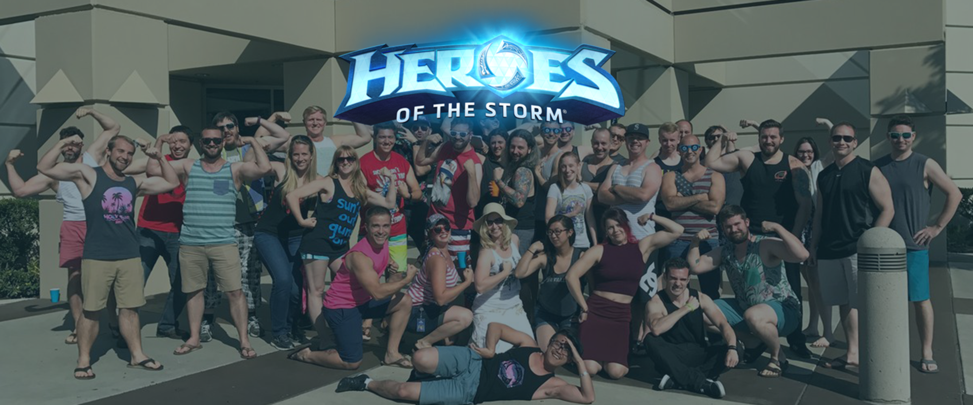 Támogatásról, kedvességről, és nagylelkűségről tett tanúbizonyságot a Blizzard