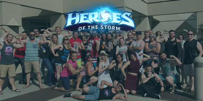 Heroes of the Storm - Támogatásról, kedvességről, és nagylelkűségről tett tanúbizonyságot a Blizzard