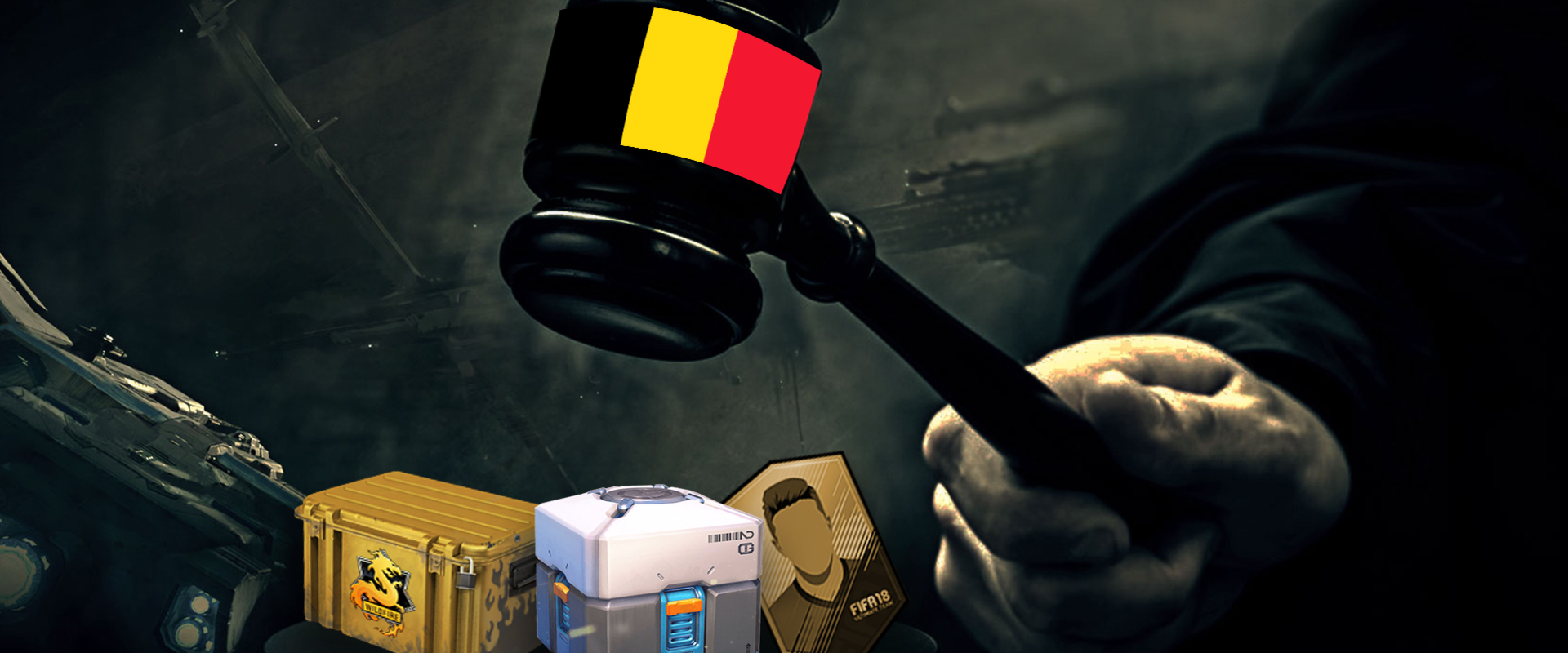 A belgák hivatalosan is illegálisnak minősítették a lootboxokat