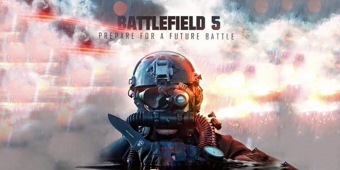 Battlefield 5 - EA Play 2018 - Battlefield V - Battle Royale mód érkezik