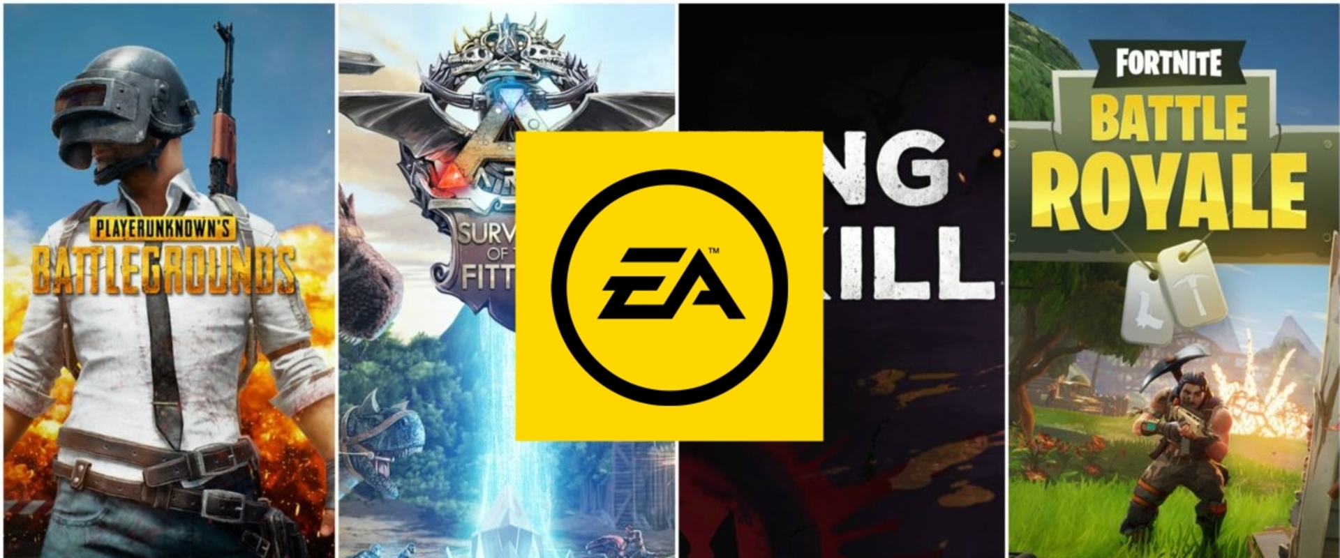 Ingyenes battle royale játékot tervez az EA?