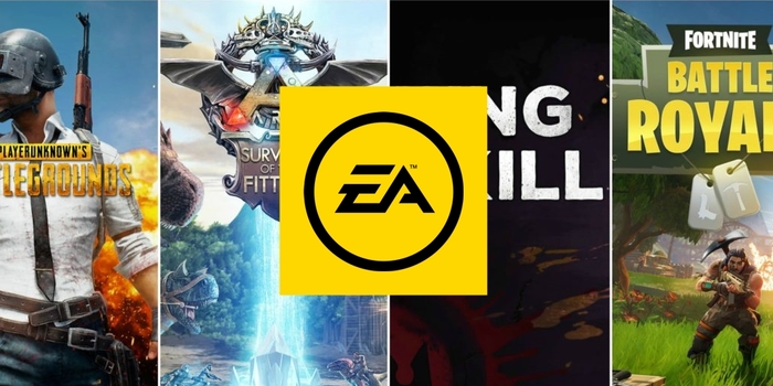 Battlefield 1 - Ingyenes battle royale játékot tervez az EA?