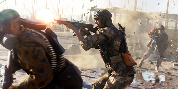 Battlefield 5 - Már előtölthető a Battlefield V bétaváltozata!