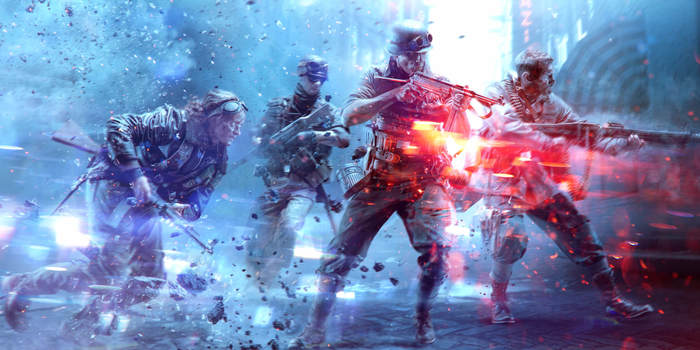 Battlefield 5 - Érdekesek lesznek a Battlefield V karakterosztályai