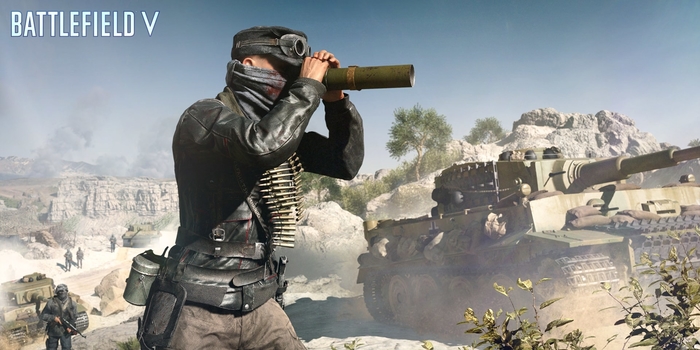 Battlefield 5 - Zseniális előzetest kapott a Battlefield V egyjátékos kampánya