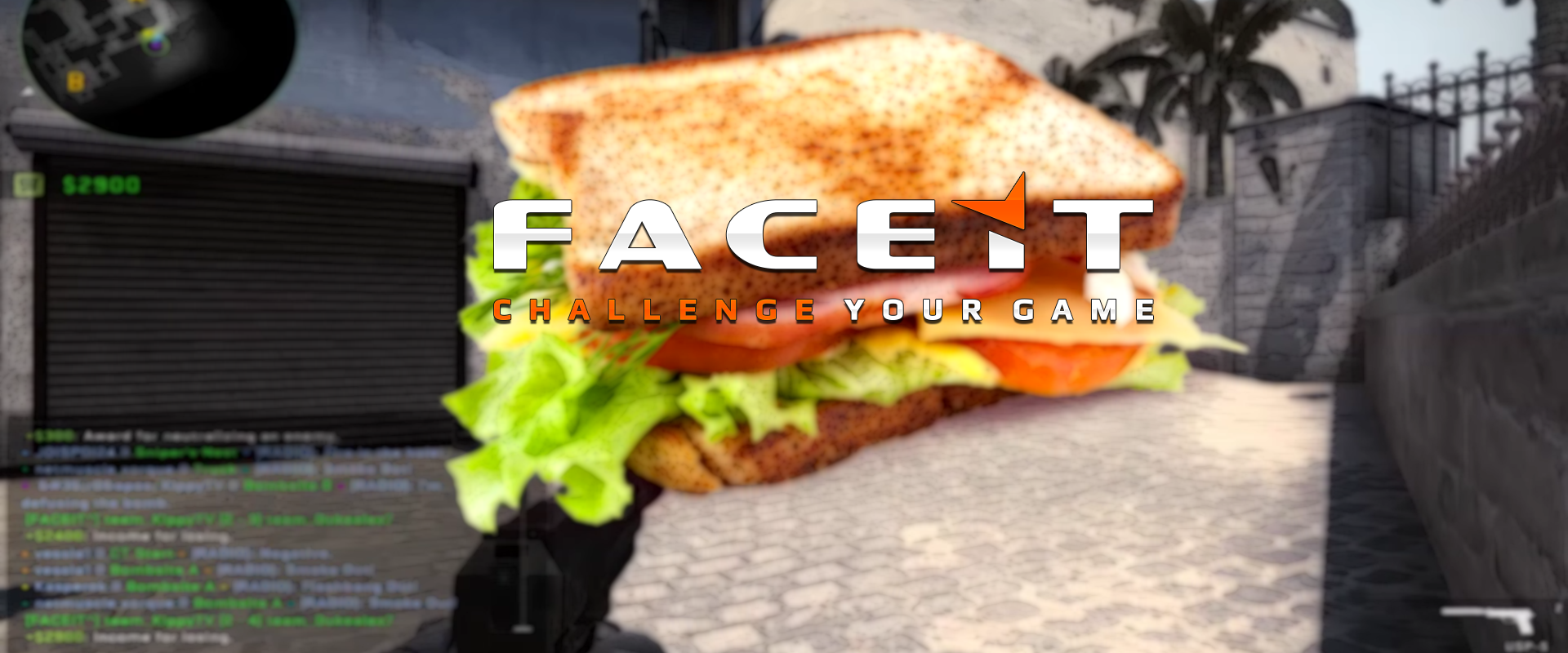 Tökéletes FACEIT reklám paródiát készített egy streamer