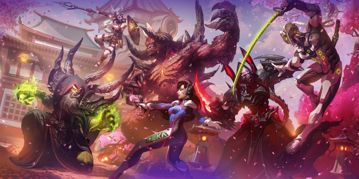 Heroes of the Storm - A Blizzard bezárja a Heroes of the Storm e-sport részlegét