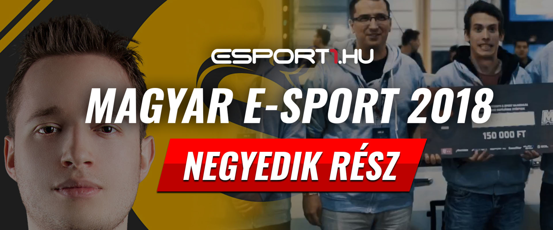 Az utolsó hónapokban indult be igazán a magyar e-sport - VIDEÓ
