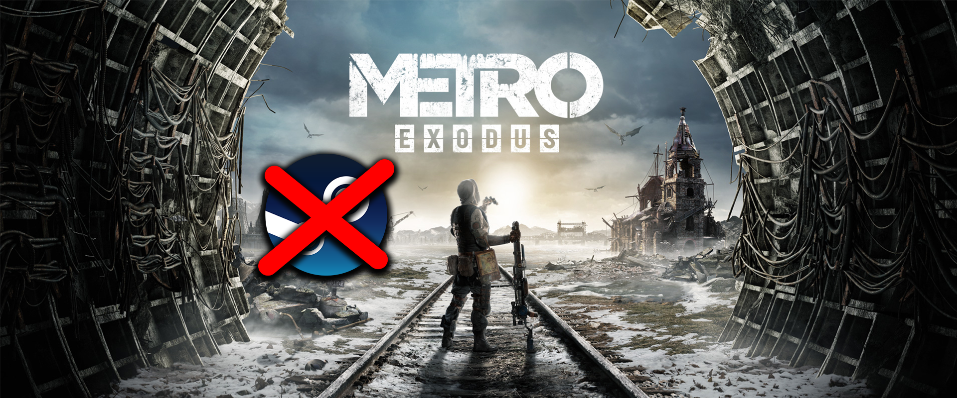 Nem jön Steamre a Metro Exodus: ismét a Valve húzta a rövidebbet