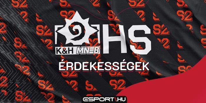 Magyar Nemzeti E-sport Bajnokság - K&H MNEB Hearthstone érdekességek a második szezonról