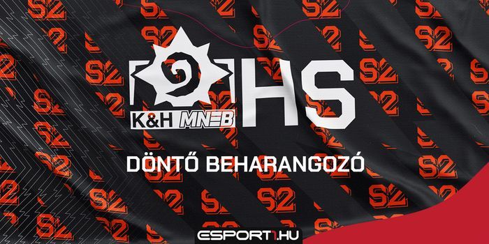 Magyar Nemzeti E-sport Bajnokság - Holnap minden eldől: K&H MNEB HS döntő minden információ