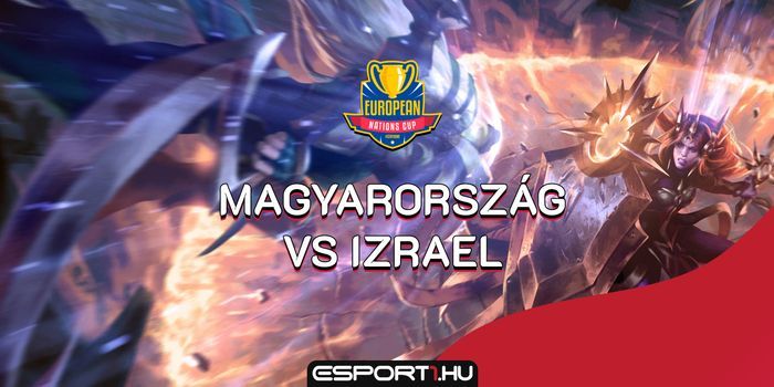 League of Legends - Izrael ellen küzd meg ma este a magyar LoL válogatott a rájátszás első körében