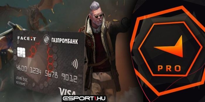 CS:GO - E-sport bankkártyát villantott a FACEIT Oroszországban