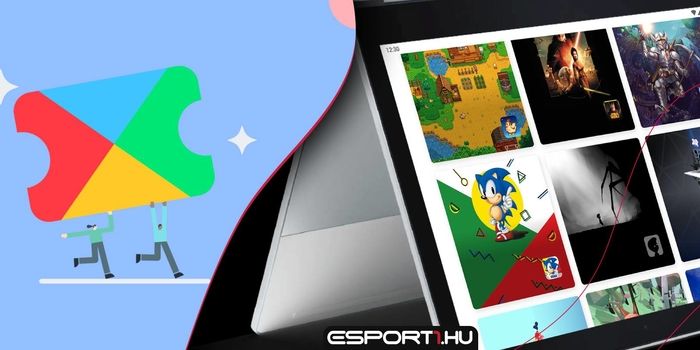 Gaming - Korlátlanul játszhatunk rengeteg androidos játékkal, havi egy gyros tál áráért cserébe