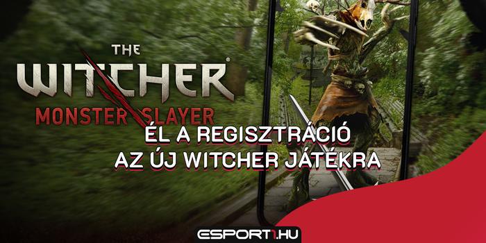Gaming - Gaming: Megjelenési dátumot kapott a The Witcher: Monster Slayer