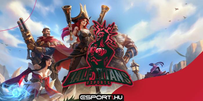 League of Legends - Fel kell kötni a gatyát magyar szinten is - Half Titans Esports interjú