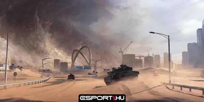 Gaming - Élhetőbb és élvezhetőbb Battlefield 2042 pályákat ígér a DICE