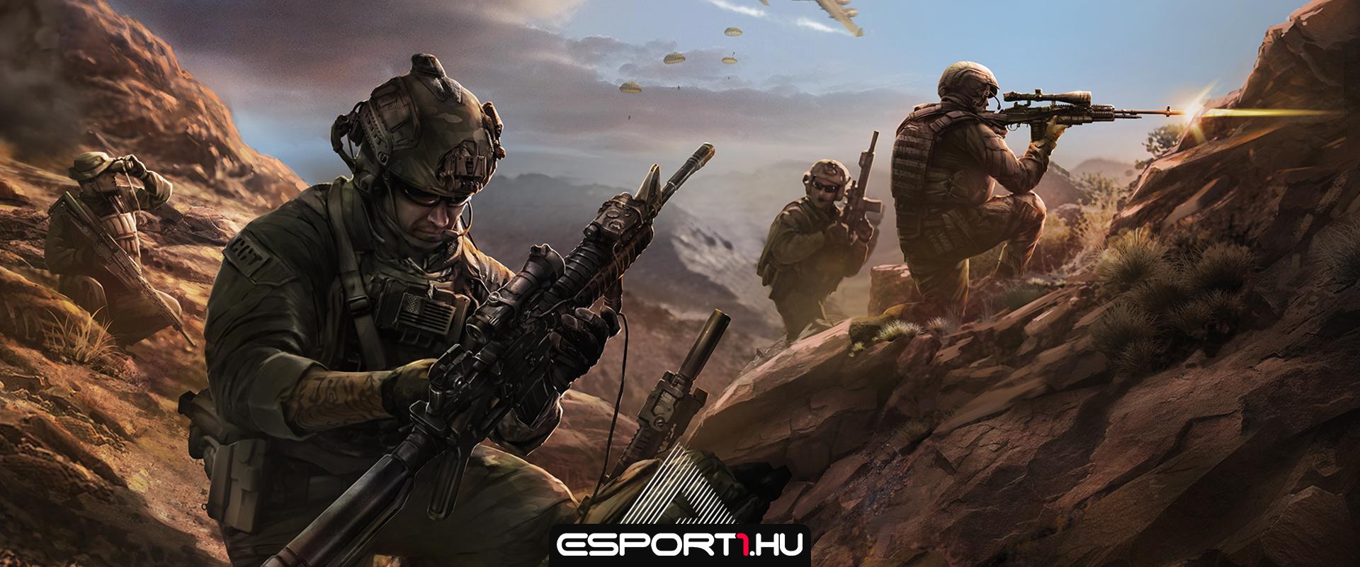 Hivatalos: Bemutatta a mobilos Call of Duty Warzone-t az Activison