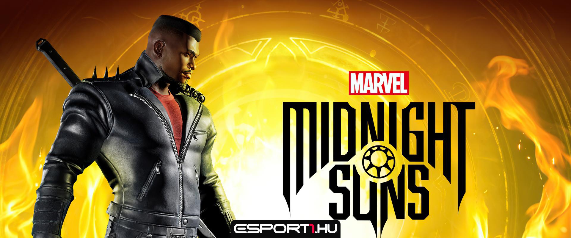 Ismét csúszik a Marvel's Midnight Suns megjelenése