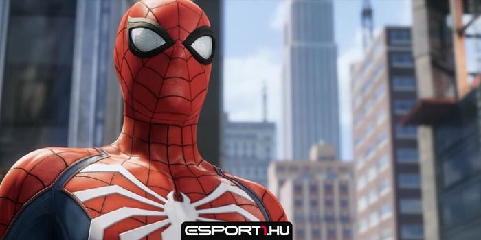 Gaming - Alighanem ez az egyik legbetegebb mod a Marvel's Spider-Manhez