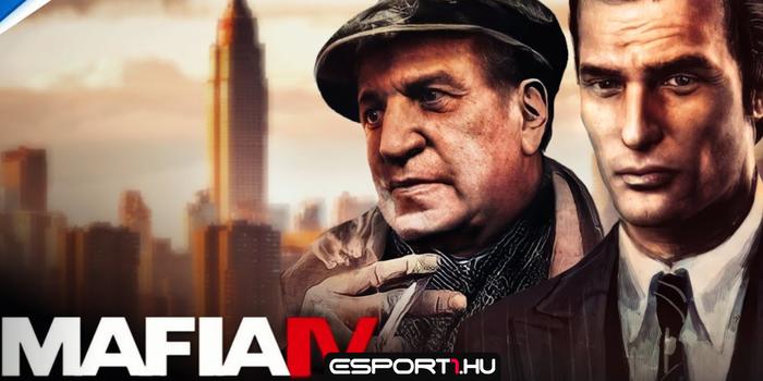 Gaming - Hivatalos! Érkezik a Mafia 4!