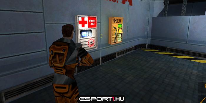 Gaming - A Valve engedélyezte az új rajongói Half-Life játékot, egy feltétellel
