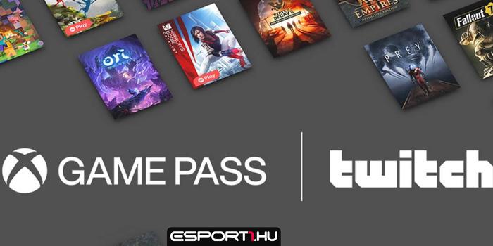 Gaming - Game Pass előfizetést szerezhetsz, ha Twitchen feliratkozol streamerekre!