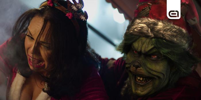 Film és Sorozat - Bemutatták a Grinch horror verziójának első előzetesét
